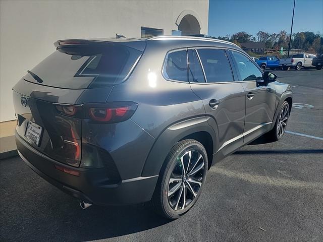 new 2025 Mazda CX-50 car, priced at $38,980