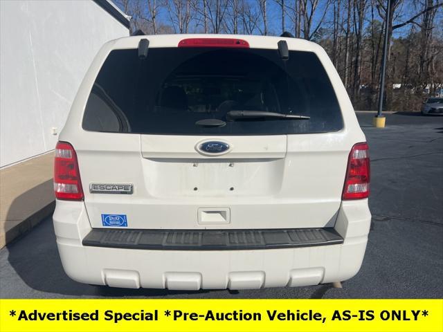 used 2012 Ford Escape car, priced at $6,250