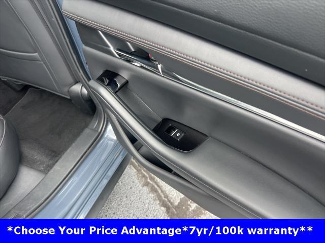 used 2021 Mazda Mazda3 car, priced at $22,625
