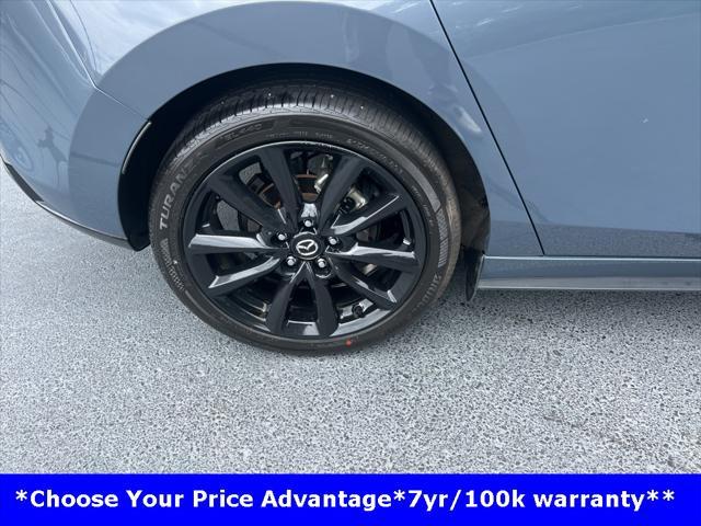 used 2021 Mazda Mazda3 car, priced at $22,625