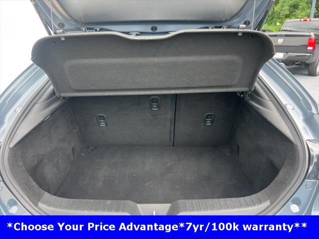 used 2021 Mazda Mazda3 car, priced at $22,625