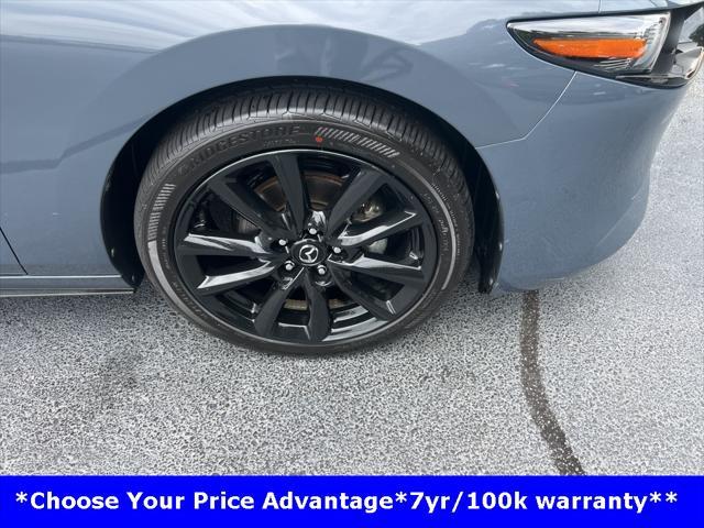 used 2021 Mazda Mazda3 car, priced at $22,625