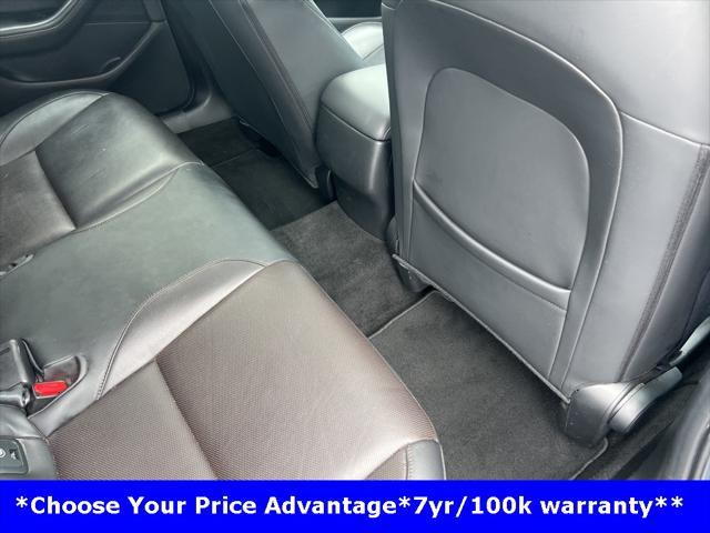 used 2021 Mazda Mazda3 car, priced at $22,625