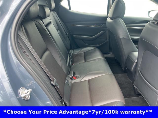 used 2021 Mazda Mazda3 car, priced at $22,625