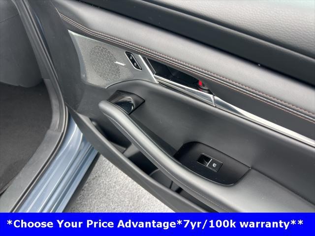 used 2021 Mazda Mazda3 car, priced at $22,625
