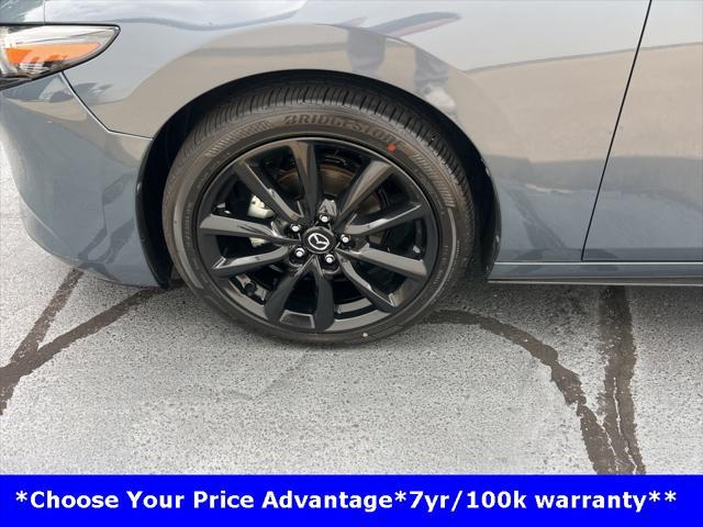 used 2021 Mazda Mazda3 car, priced at $22,625