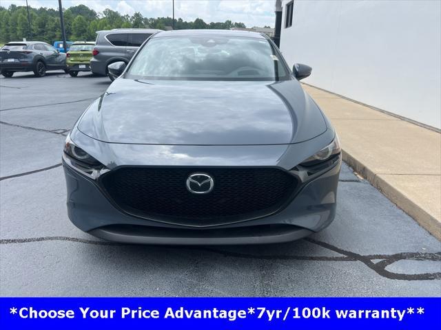 used 2021 Mazda Mazda3 car, priced at $22,625