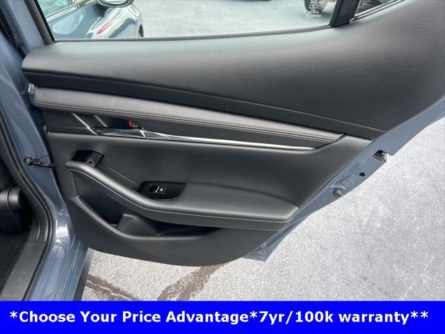 used 2021 Mazda Mazda3 car, priced at $22,625