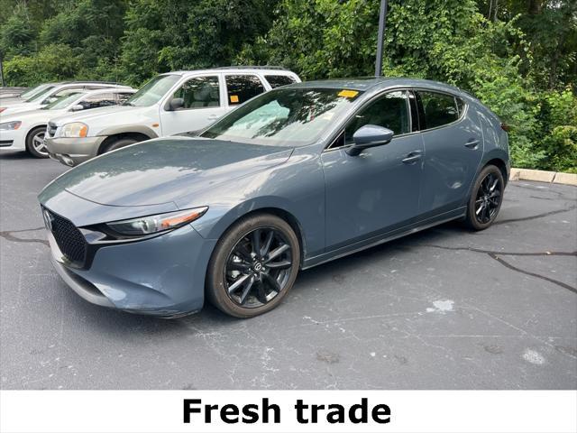 used 2021 Mazda Mazda3 car, priced at $23,990