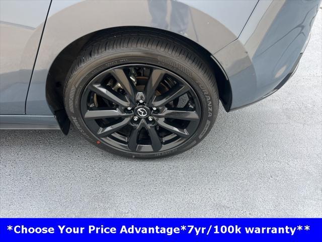 used 2021 Mazda Mazda3 car, priced at $22,625