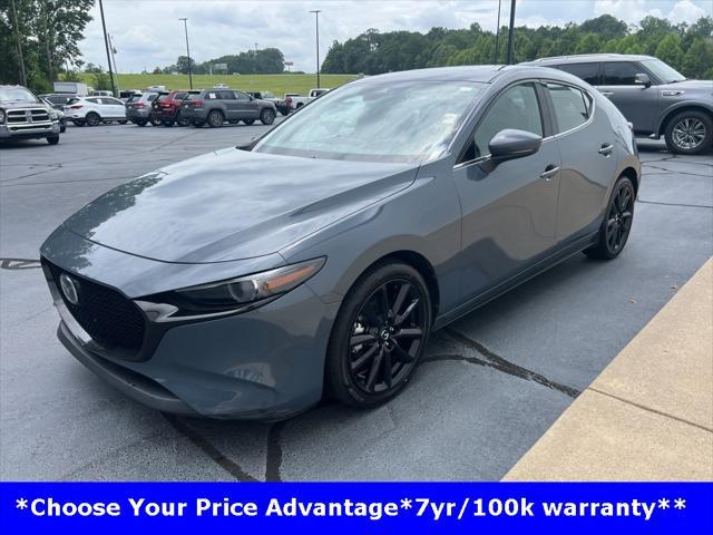 used 2021 Mazda Mazda3 car, priced at $22,625