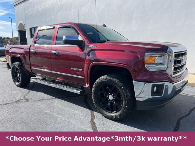 used 2015 GMC Sierra 1500 car, priced at $32,000