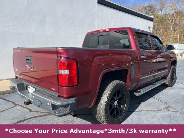 used 2015 GMC Sierra 1500 car, priced at $32,000