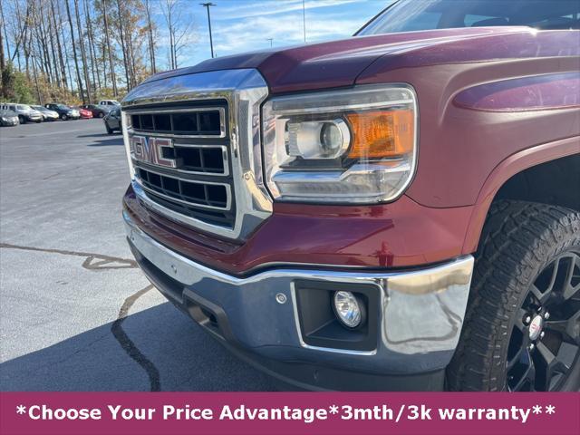 used 2015 GMC Sierra 1500 car, priced at $32,000