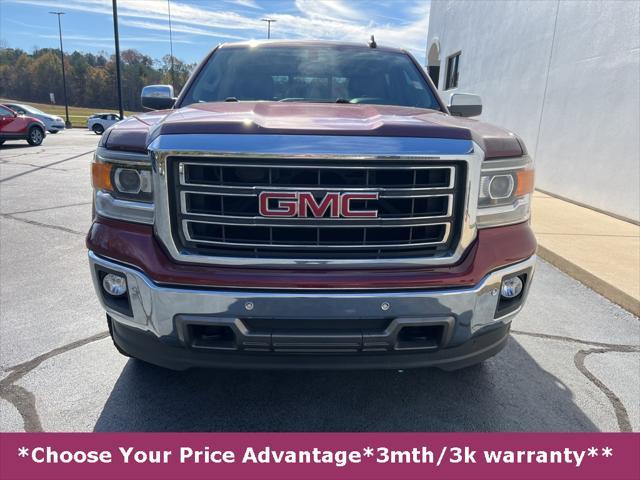 used 2015 GMC Sierra 1500 car, priced at $32,000