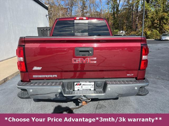 used 2015 GMC Sierra 1500 car, priced at $32,000