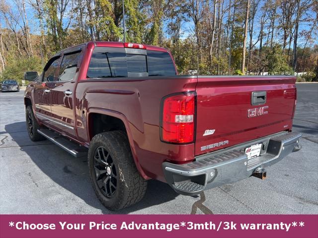 used 2015 GMC Sierra 1500 car, priced at $32,000