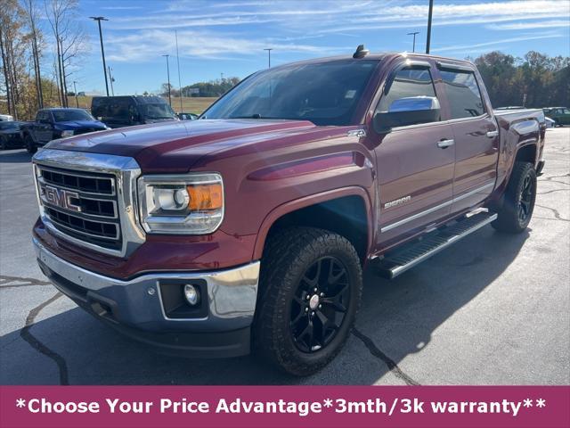 used 2015 GMC Sierra 1500 car, priced at $32,000