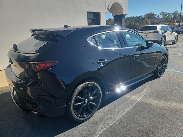 new 2025 Mazda Mazda3 car, priced at $38,655