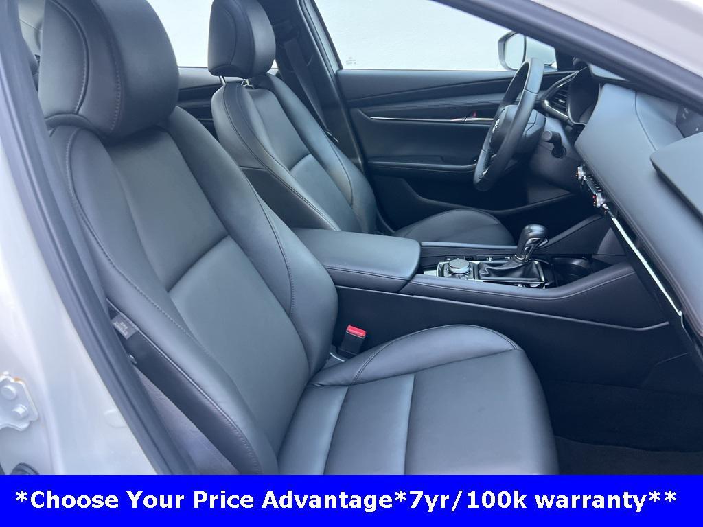 used 2025 Mazda Mazda3 car, priced at $24,825