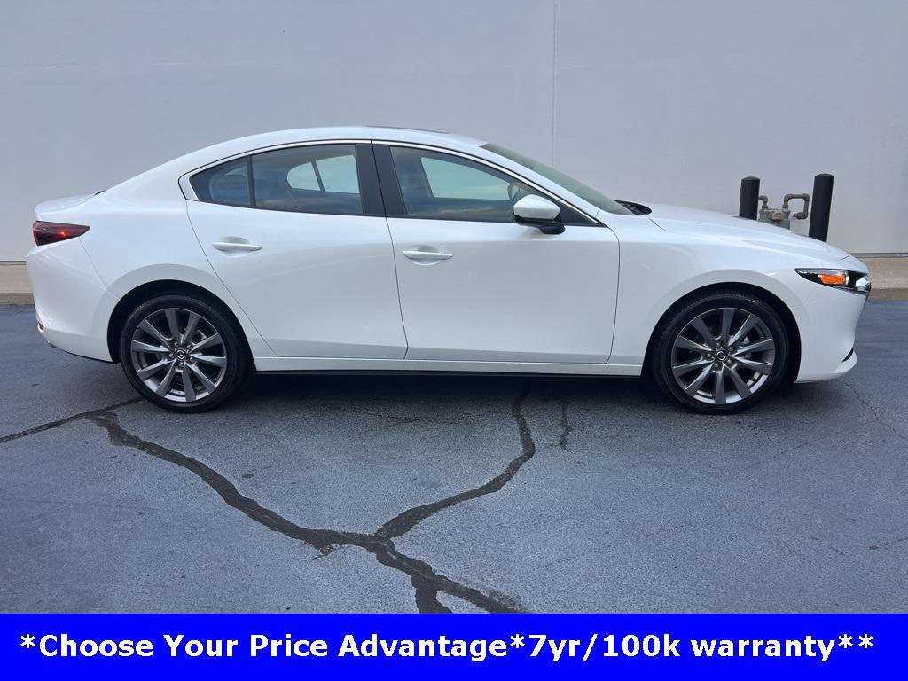 used 2025 Mazda Mazda3 car, priced at $24,825