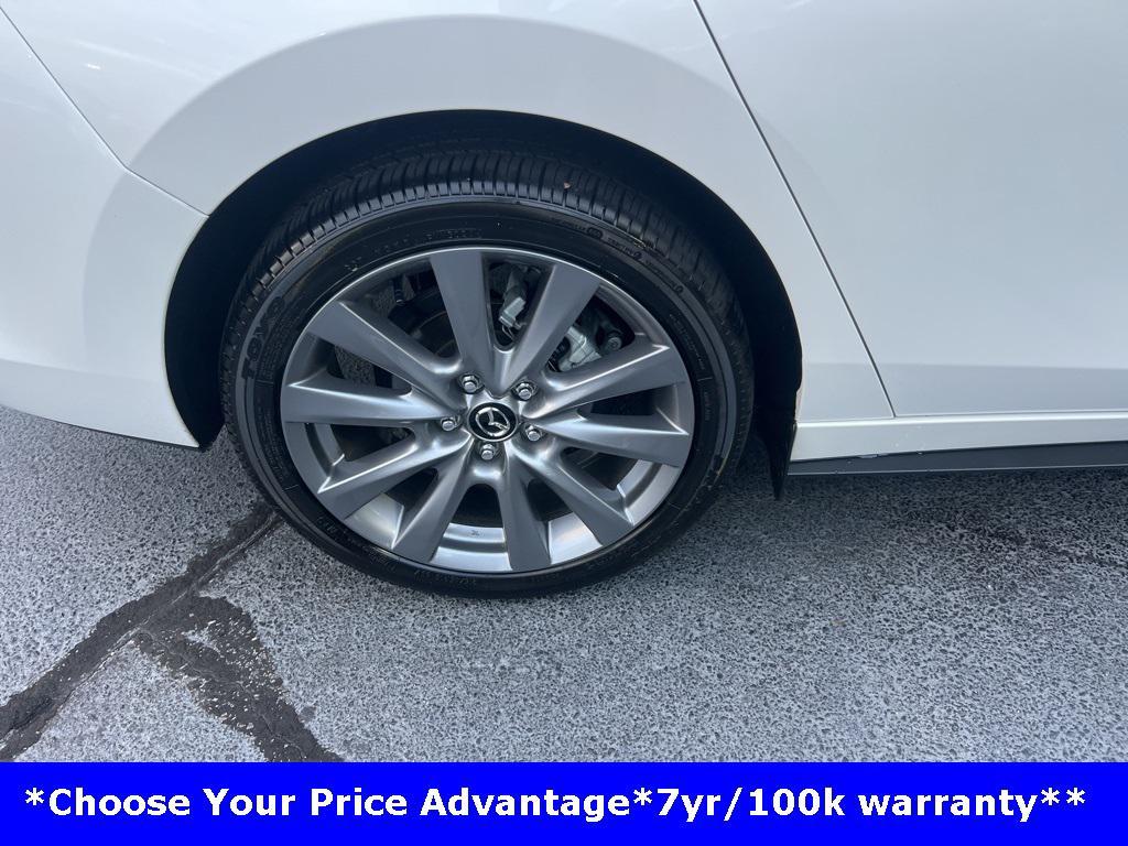 used 2025 Mazda Mazda3 car, priced at $24,825