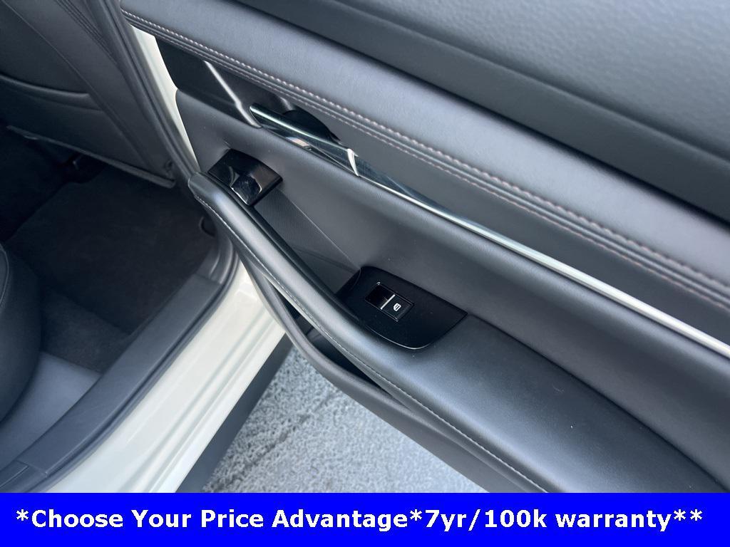 used 2025 Mazda Mazda3 car, priced at $24,825