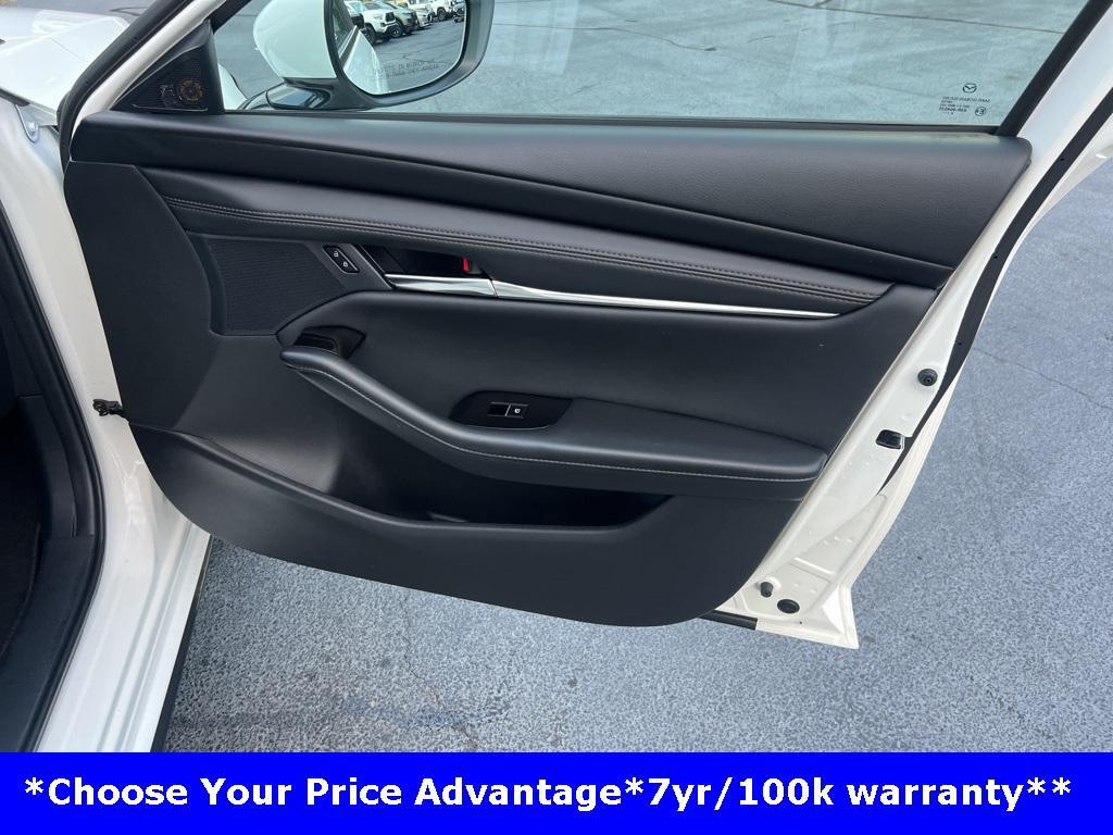 used 2025 Mazda Mazda3 car, priced at $24,825