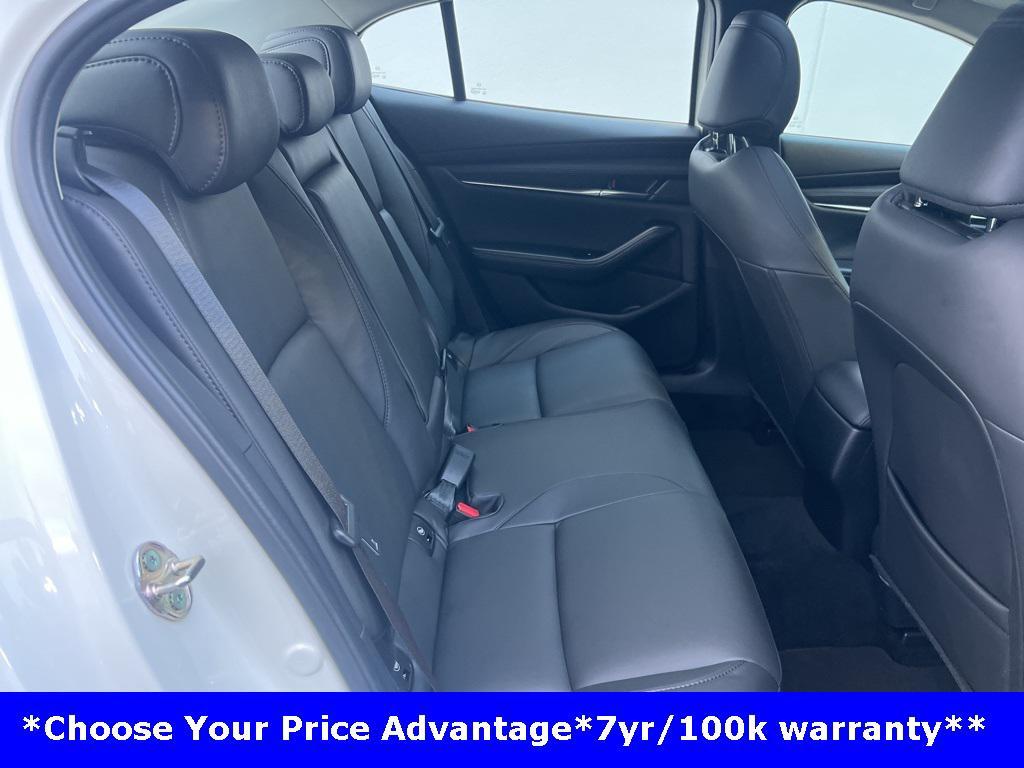 used 2025 Mazda Mazda3 car, priced at $24,825