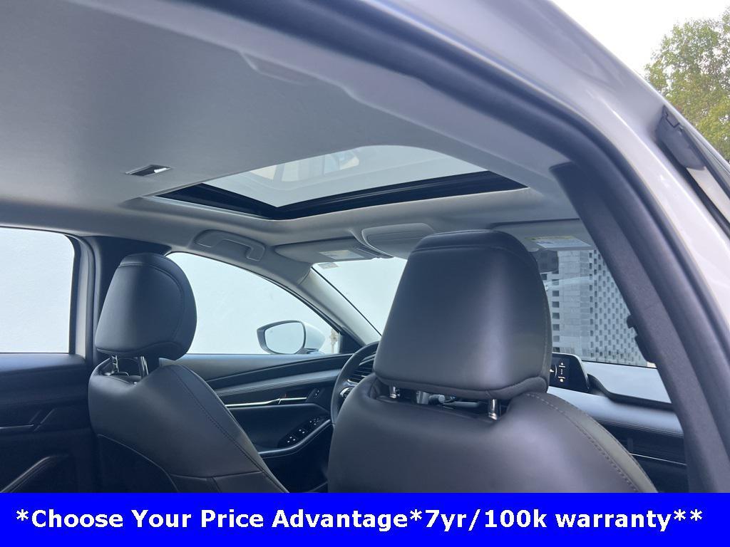 used 2025 Mazda Mazda3 car, priced at $24,825