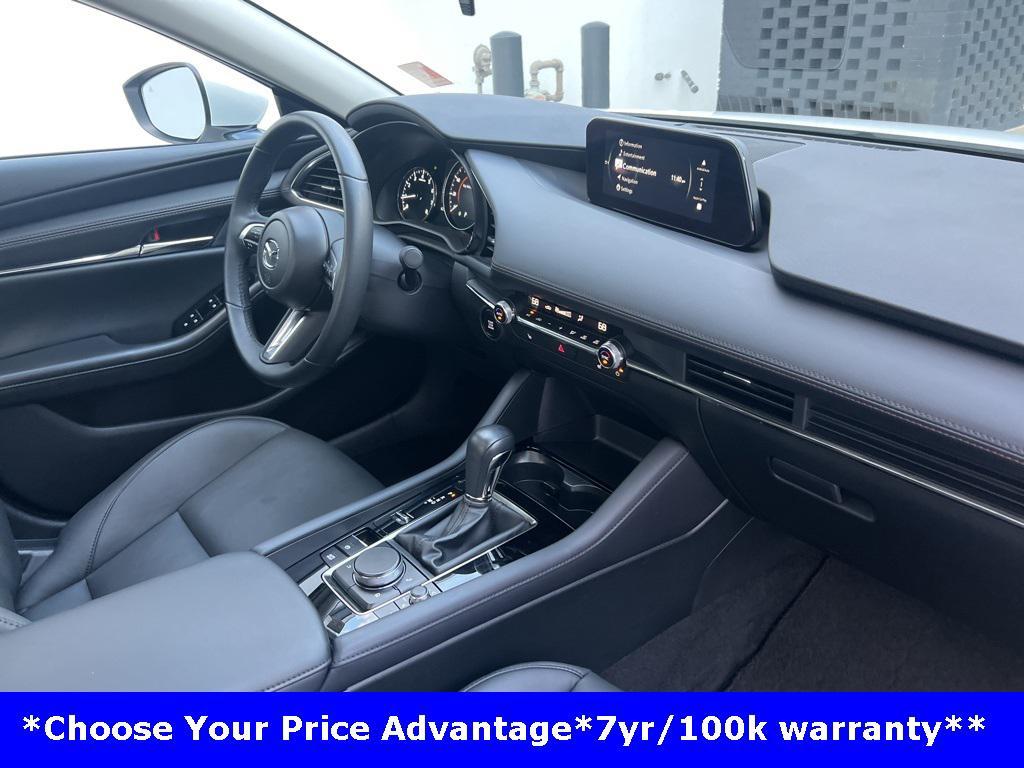 used 2025 Mazda Mazda3 car, priced at $24,825