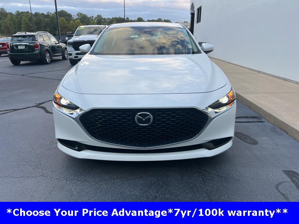used 2025 Mazda Mazda3 car, priced at $24,825