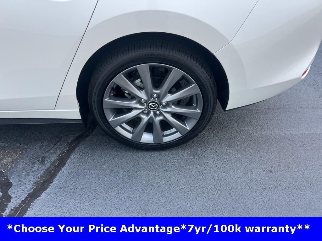 used 2025 Mazda Mazda3 car, priced at $24,825