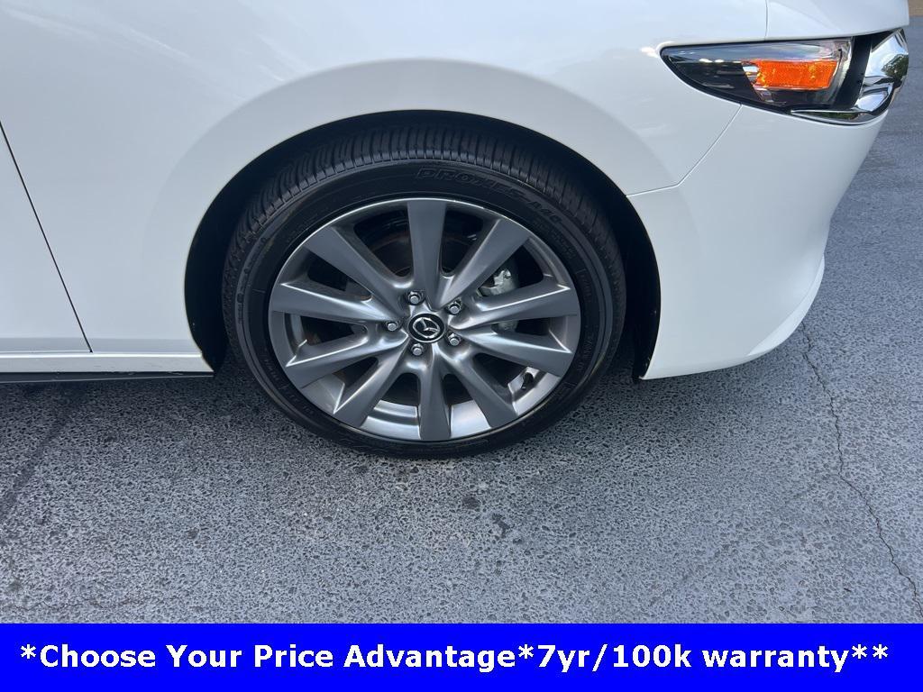used 2025 Mazda Mazda3 car, priced at $24,825