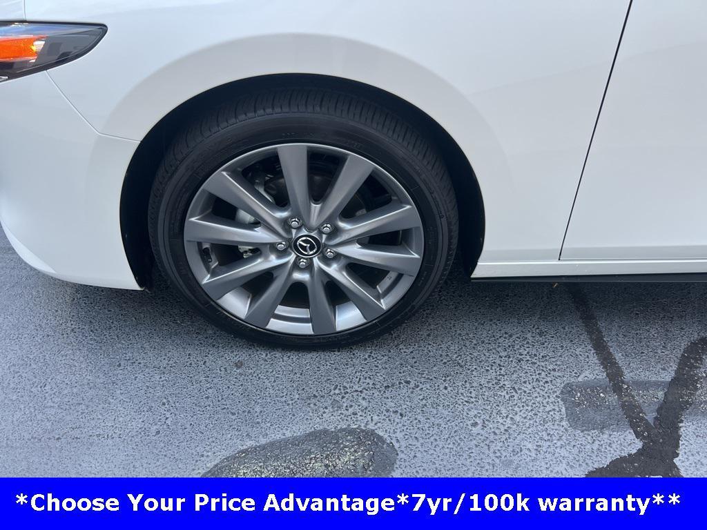 used 2025 Mazda Mazda3 car, priced at $24,825