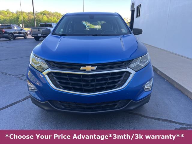 used 2019 Chevrolet Equinox car, priced at $18,900