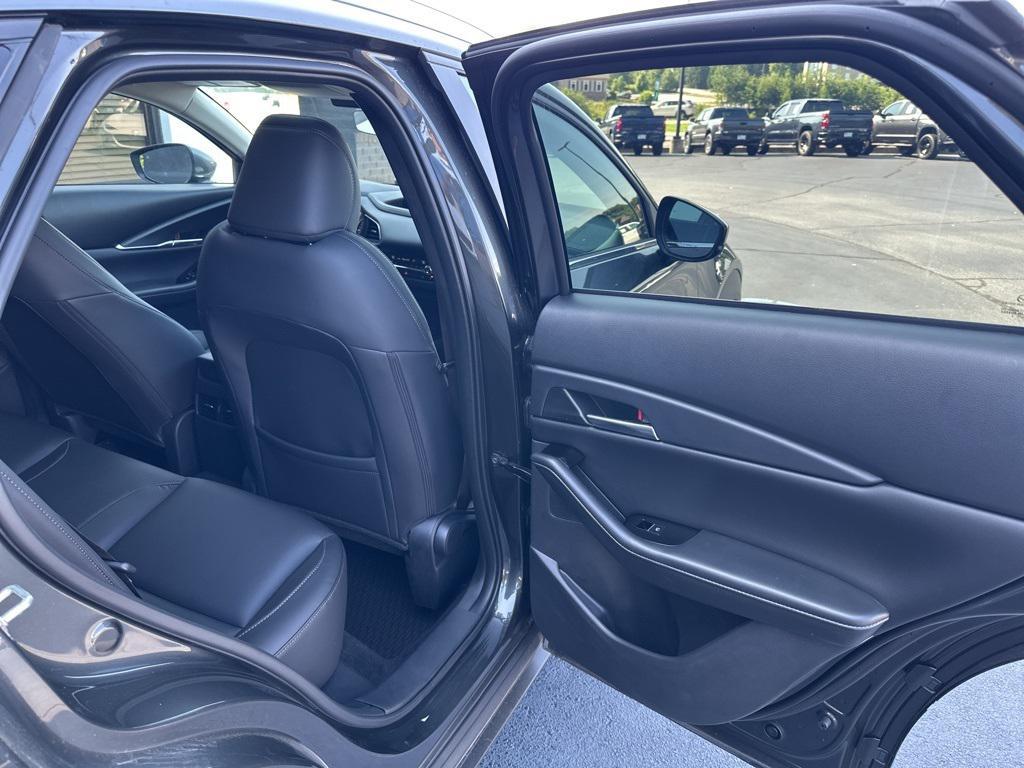 new 2025 Mazda CX-30 car, priced at $29,798