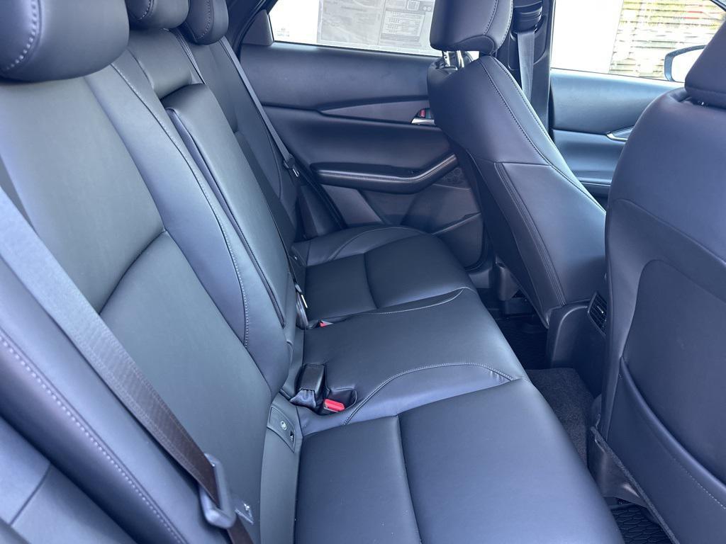 new 2025 Mazda CX-30 car, priced at $29,798