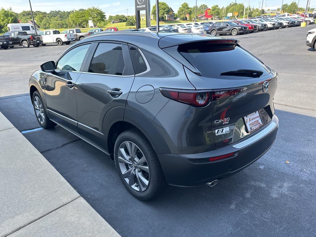 new 2025 Mazda CX-30 car, priced at $29,798