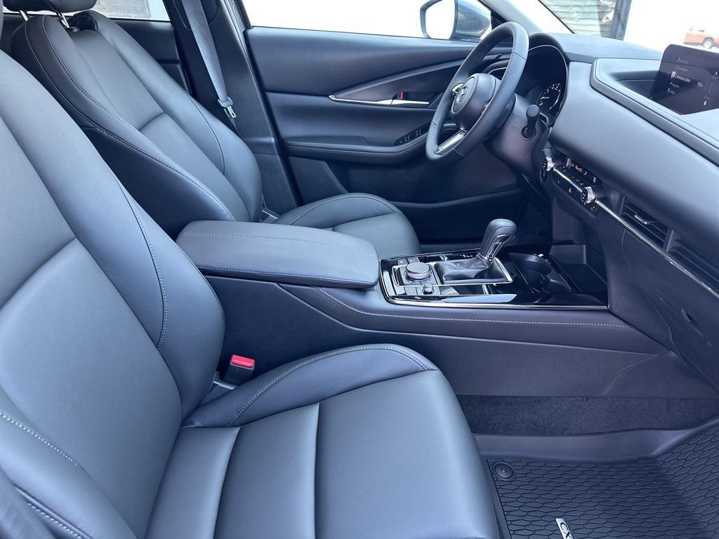 new 2025 Mazda CX-30 car, priced at $29,798