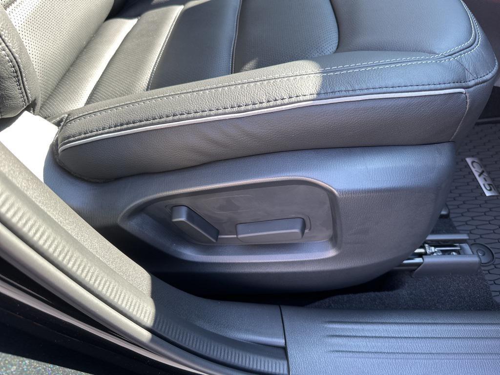 new 2025 Mazda CX-5 car, priced at $32,563