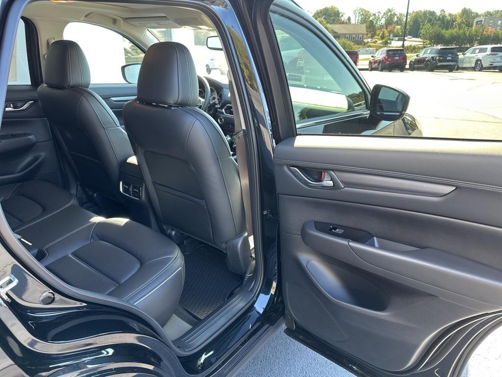 new 2025 Mazda CX-5 car, priced at $32,563
