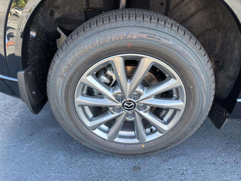 new 2025 Mazda CX-5 car, priced at $32,563