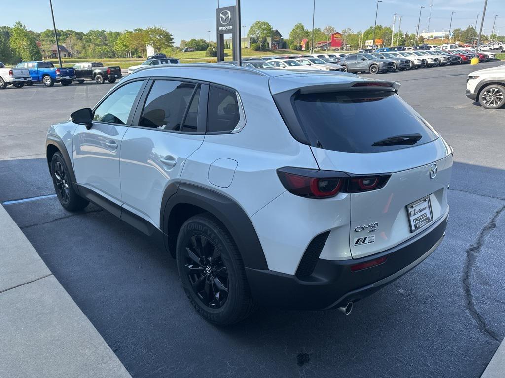 new 2025 Mazda CX-50 car, priced at $32,367