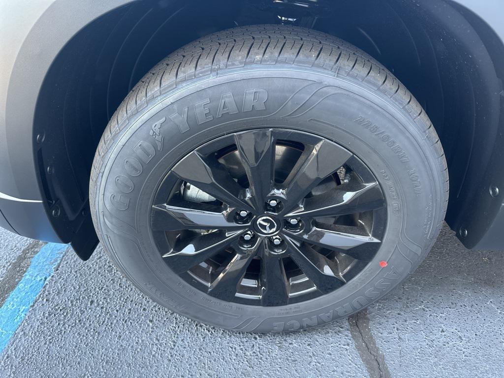 new 2025 Mazda CX-50 car, priced at $32,367