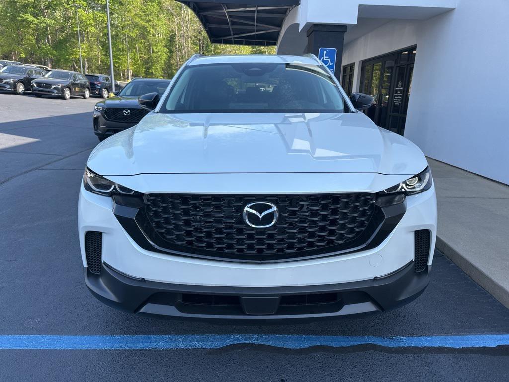 new 2025 Mazda CX-50 car, priced at $32,367