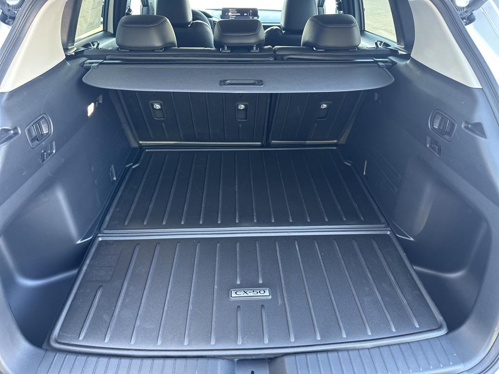 new 2025 Mazda CX-50 car, priced at $32,367