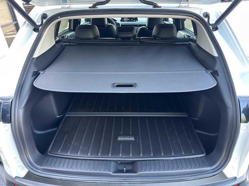 new 2025 Mazda CX-50 car, priced at $32,367