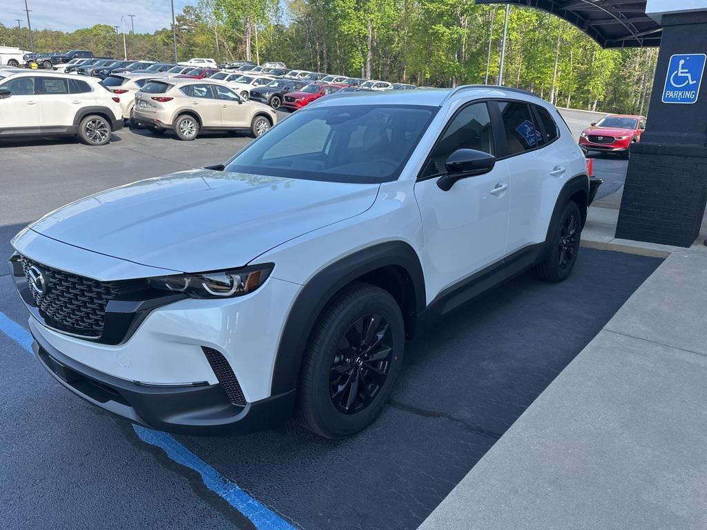 new 2025 Mazda CX-50 car, priced at $32,367
