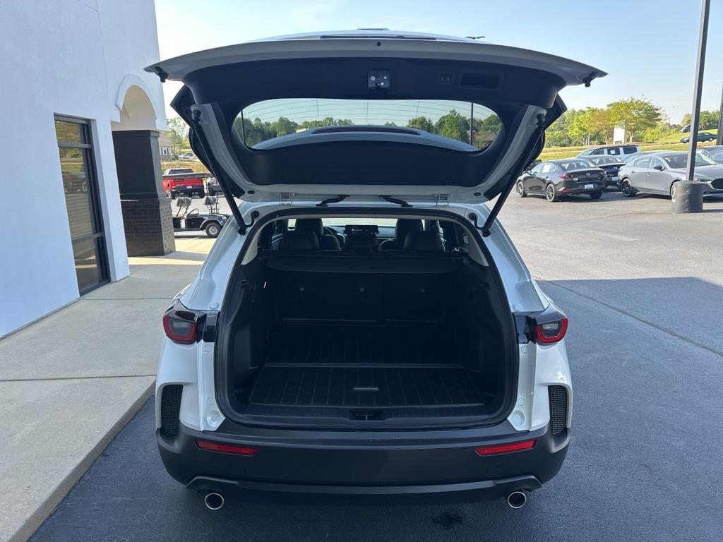 new 2025 Mazda CX-50 car, priced at $32,367